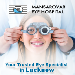 Best Eye Care Hospital In Lucknow